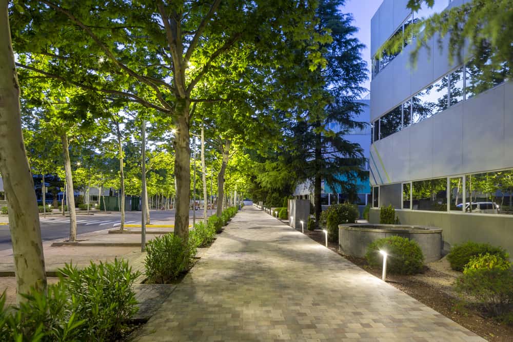 To Let – Offices ranging from 68 to 949 m² in Tres Cantos, Madrid – Spain