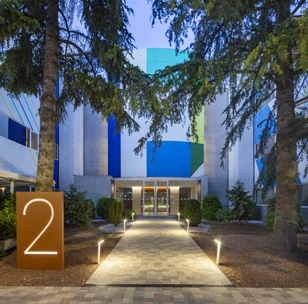 To Let – Offices ranging from 68 to 949 m² in Tres Cantos, Madrid – Spain
