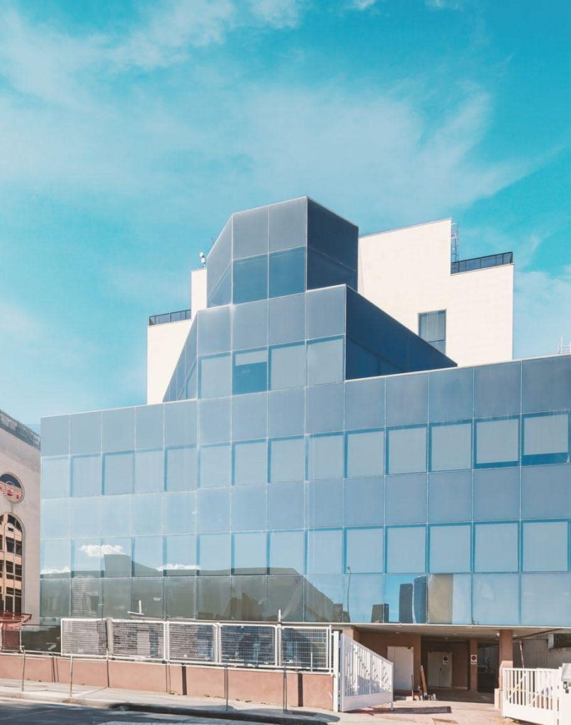 To let – Offices ranging from 850 to 1,139 m² in the Fuencarral district of Madrid – Spain