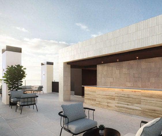 To let – Offices ranging from 850 to 1,139 m² in the Fuencarral district of Madrid – Spain