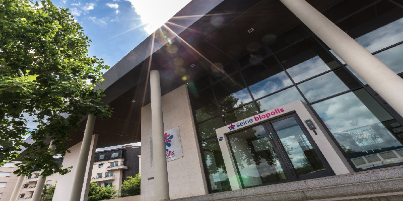 To let – Offices dedicated to healthcare and biology within the Normandie Incubation business incubator in Rouen – Seine-Maritime (76)