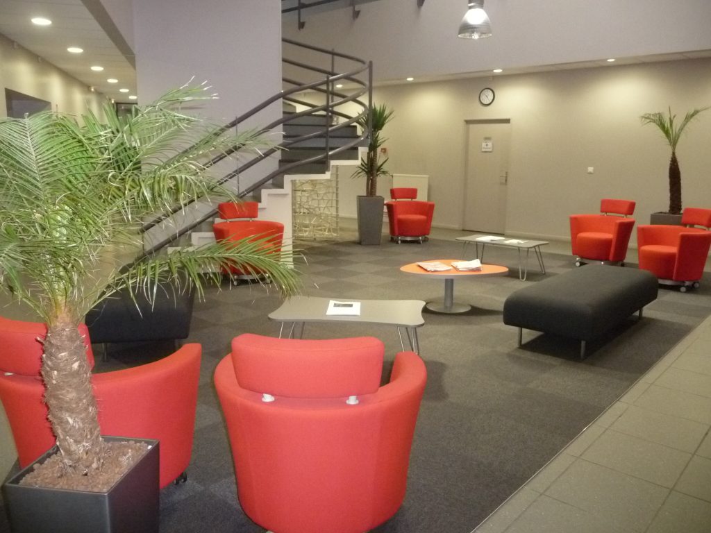 To let – Offices dedicated to healthcare and biology within the Normandie Incubation business incubator in Rouen – Seine-Maritime (76)
