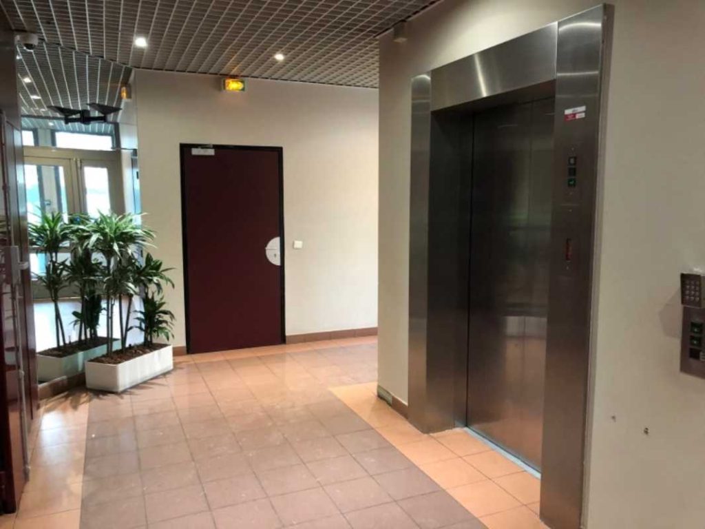 To let – modular offices ranging from 132 m² to 2,734 m² in Epinay-sur-Seine, near Paris (93)