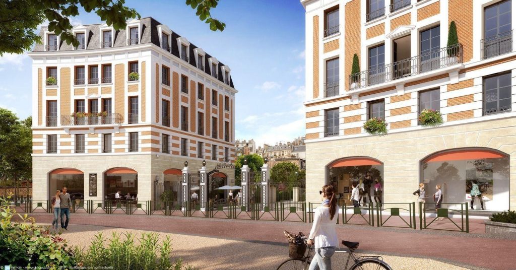 To let – flexible-size offices ranging from 15 m² to 2,000 m² in Le Raincy
