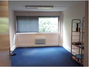 To let – modular offices ranging from 16 m² to 162 m² in Noisy-le-Grand