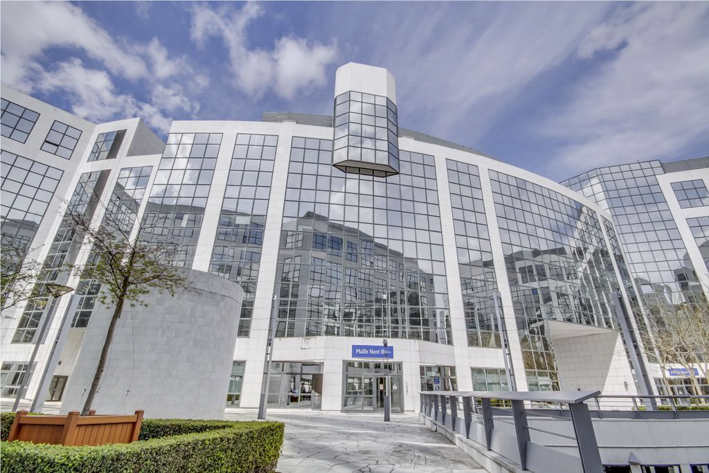 To let – divisible offices ranging from 180 m² to 918 m² in Noisy-le-Grand