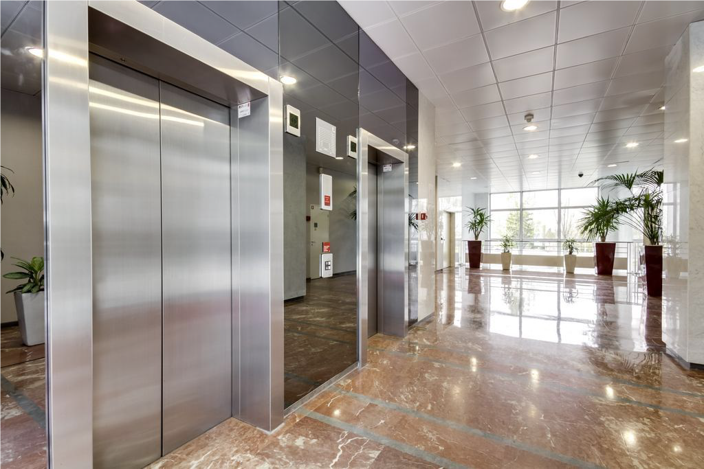 To let – divisible offices ranging from 180 m² to 918 m² in Noisy-le-Grand