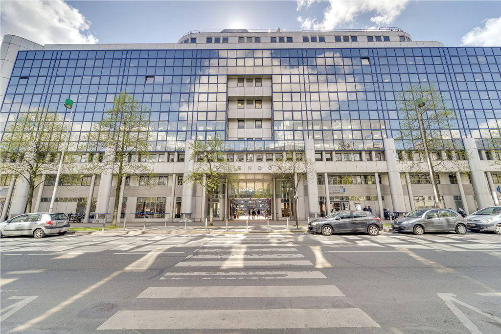 To let – modular offices ranging from 230 m² to 13,234 m² in Noisy-le-Grand