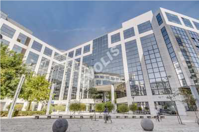 To let – modular offices ranging from 30 m² to 83 m² in Noisy-le-Grand