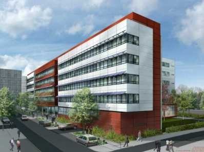 To let – flexible-layout offices ranging from 339 m² to 2,586 m² in Rosny-sous-Bois
