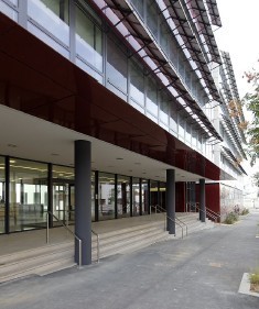 To let – flexible-layout offices ranging from 339 m² to 2,586 m² in Rosny-sous-Bois