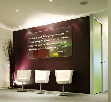 To let – modular offices ranging from 48 m² to 4,973 m² in Noisy-le-Grand
