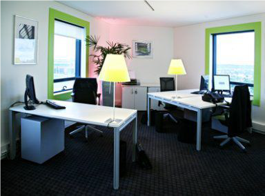 To let – modular offices ranging from 48 m² to 4,973 m² in Noisy-le-Grand