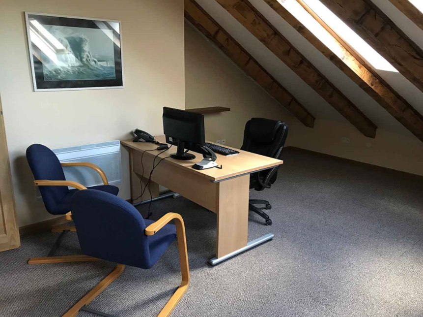 To let – modular offices ranging from 9 m² to 15 m² in Calais