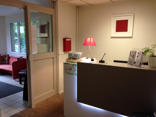 To let – Offices in a business incubator 25 minutes from Paris – Louveciennes (78)