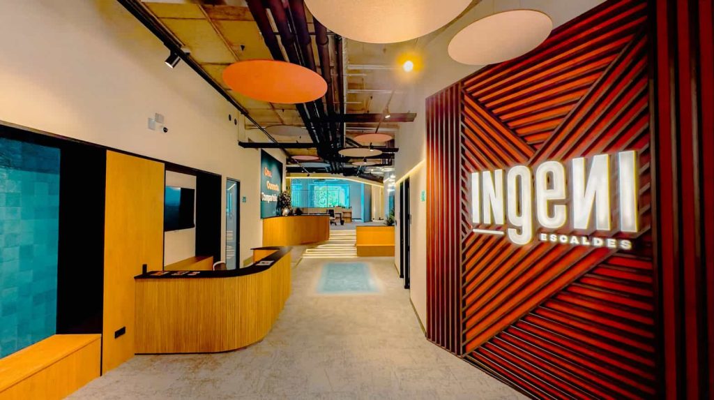 To let – Offices and co-working spaces in Andorra: from shared desks to private offices