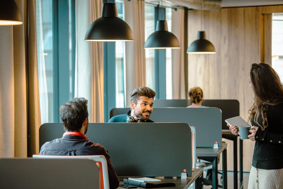 To let – Offices and co-working spaces in Andorra: from shared desks to private offices