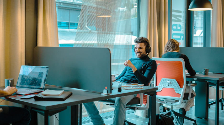 To let – Offices and co-working spaces in Andorra: from shared desks to private offices