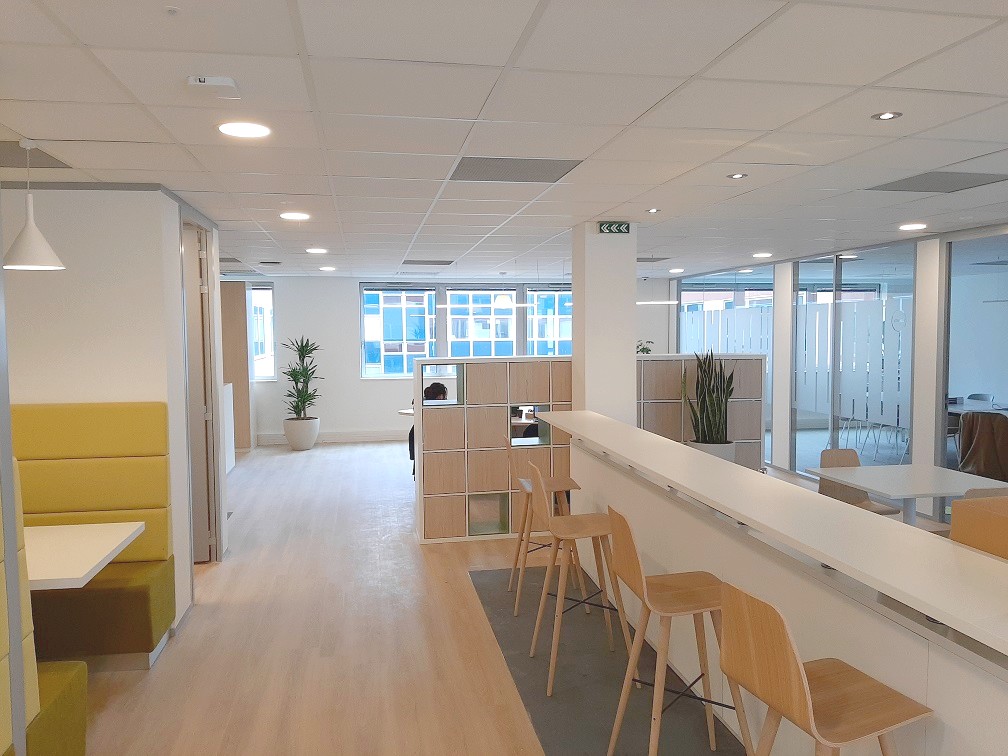 To let – Individual offices and co-working spaces in Rouen city centre – Seine-Maritime (76)