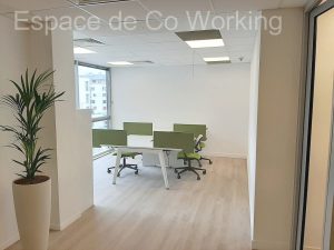To let – Individual offices and co-working spaces in Rouen city centre – Seine-Maritime (76)
