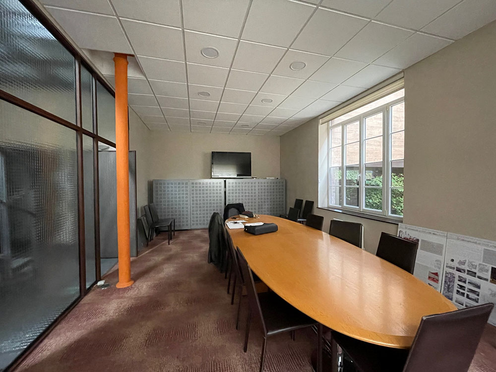 To let – 343 m² of furnished offices in Calais town centre – Pas-de-Calais (62)