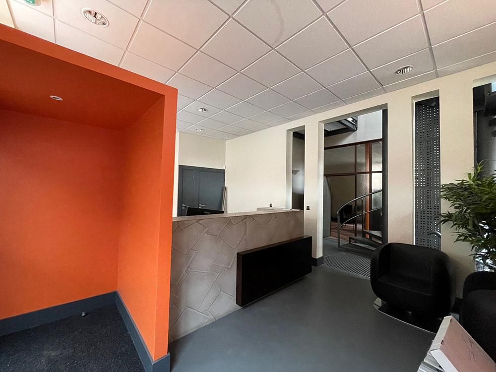 To let – 343 m² of furnished offices in Calais town centre – Pas-de-Calais (62)