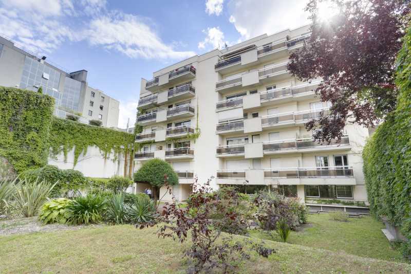 To let – non-subdivisible offices of 100 m² in Boulogne-Billancourt