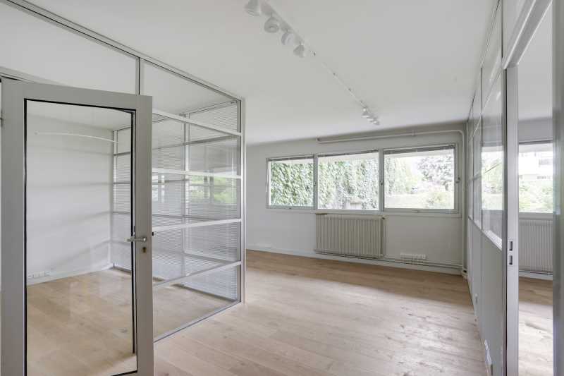 To let – non-subdivisible offices of 100 m² in Boulogne-Billancourt