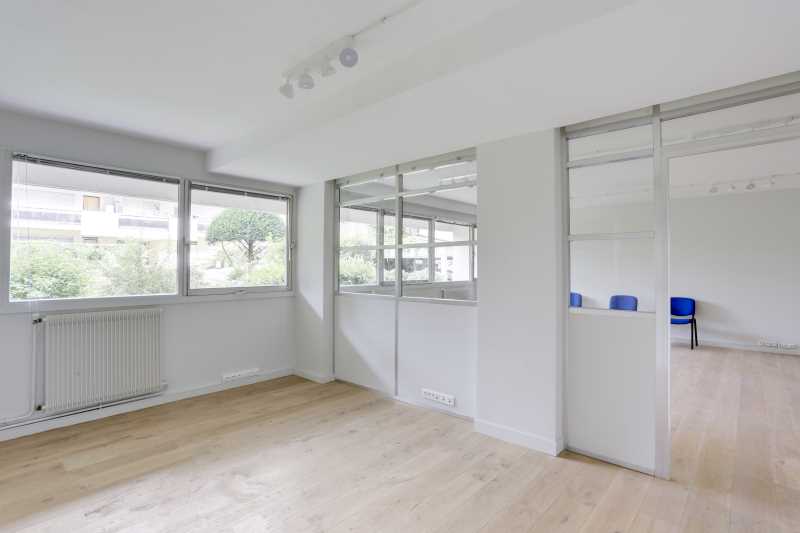 To let – non-subdivisible offices of 100 m² in Boulogne-Billancourt