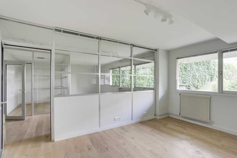 To let – non-subdivisible offices of 100 m² in Boulogne-Billancourt