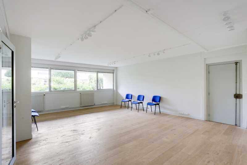 To let – non-subdivisible offices of 100 m² in Boulogne-Billancourt