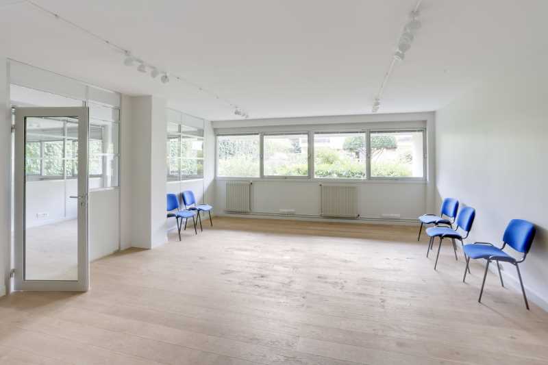 To let – non-subdivisible offices of 100 m² in Boulogne-Billancourt