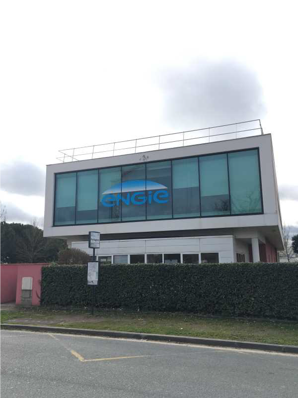 To let – non-subdivisible offices of 110 m² in Mérignac, near Bordeaux