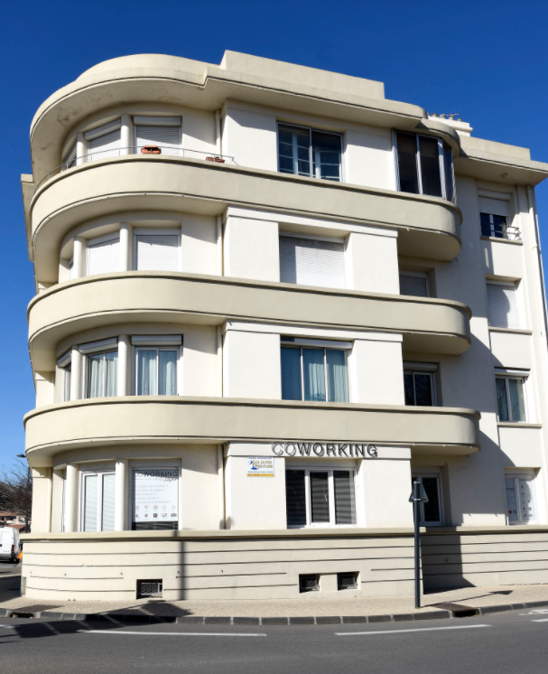 To let – non-subdivisible offices from 12 m² in Cavaillon, near Avignon (84)