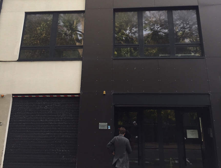 To let – non-subdivisible offices of 225 m² in Calais