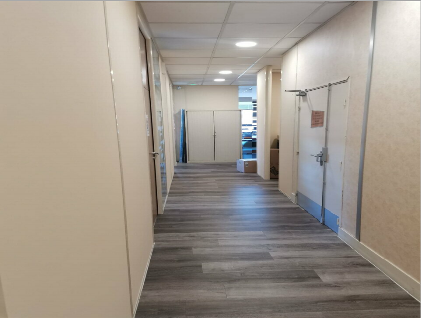 To let – non-subdivisible offices of 661 m² in Saint-Germain-en-Laye