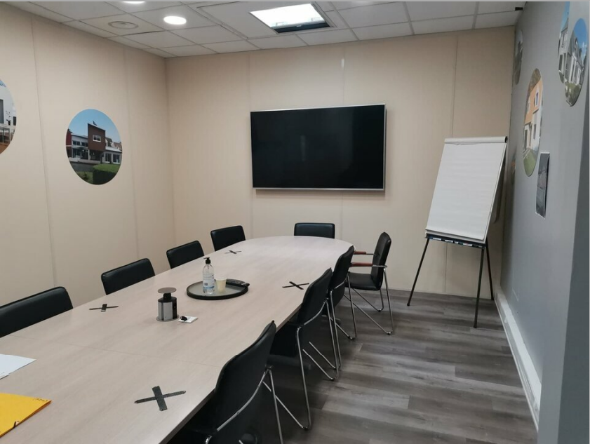 To let – non-subdivisible offices of 661 m² in Saint-Germain-en-Laye