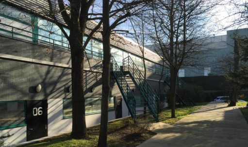 To let – non-subdivisible offices of 90 m² in Taverny (95)