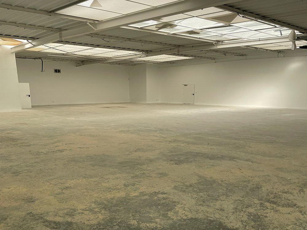 To let – 263 m² warehouse – Les Estaches Industrial Estate – Les Attaques – Calais (62)