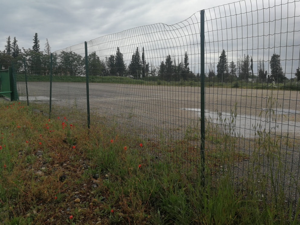 To let – 8,500 m² warehouse in Orange