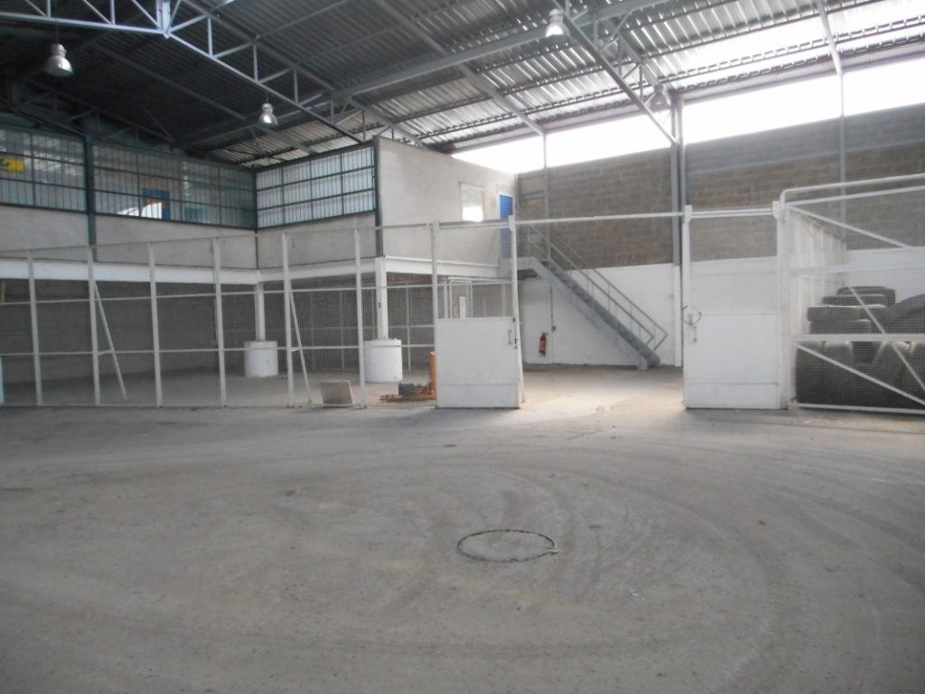 To let – 1,810 m² industrial warehouse in the Calais port area – Pas-de-Calais (62)