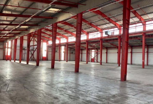 To let – 3,500 m² non-subdivisible warehouse in Boulay-Moselle, near Metz (57)