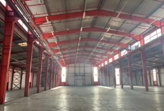 To let – 3,500 m² non-subdivisible warehouse in Boulay-Moselle, near Metz (57)