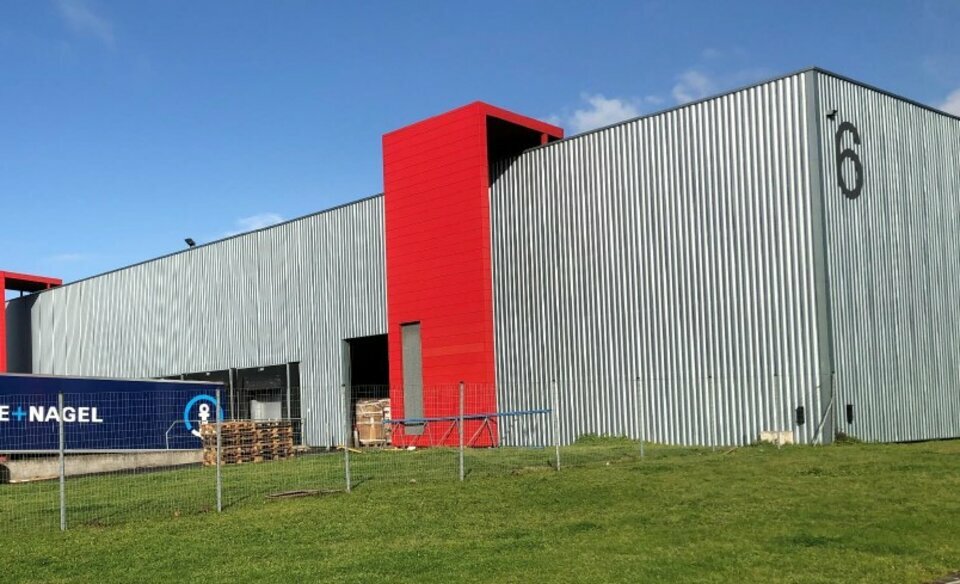 To let – 6,050 m² non-subdivisible warehouse in Blanquefort near Bordeaux (33)