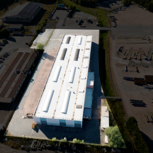 To let – 3,491 m² of warehouses/workshops in Saône-et-Loire (71)