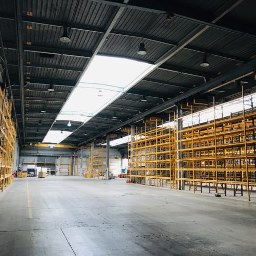 To let – 3,491 m² of warehouses/workshops in Saône-et-Loire (71)