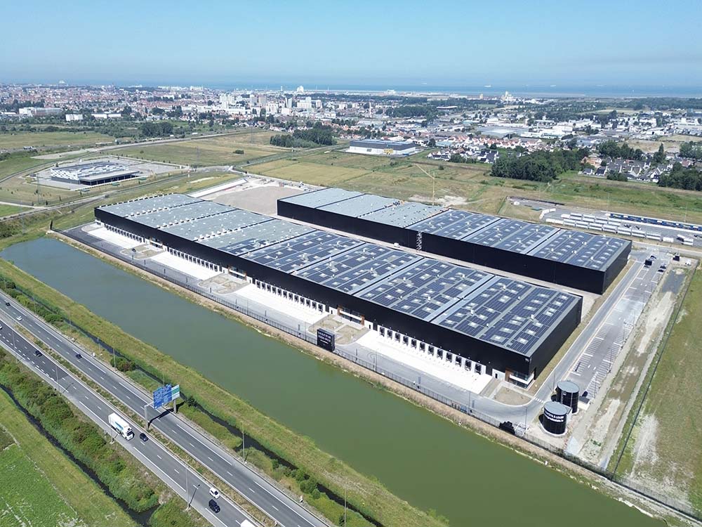 To let – Industrial warehouses ranging from 6,000 to 98,000 m² in Calais – Pas-de-Calais (62)