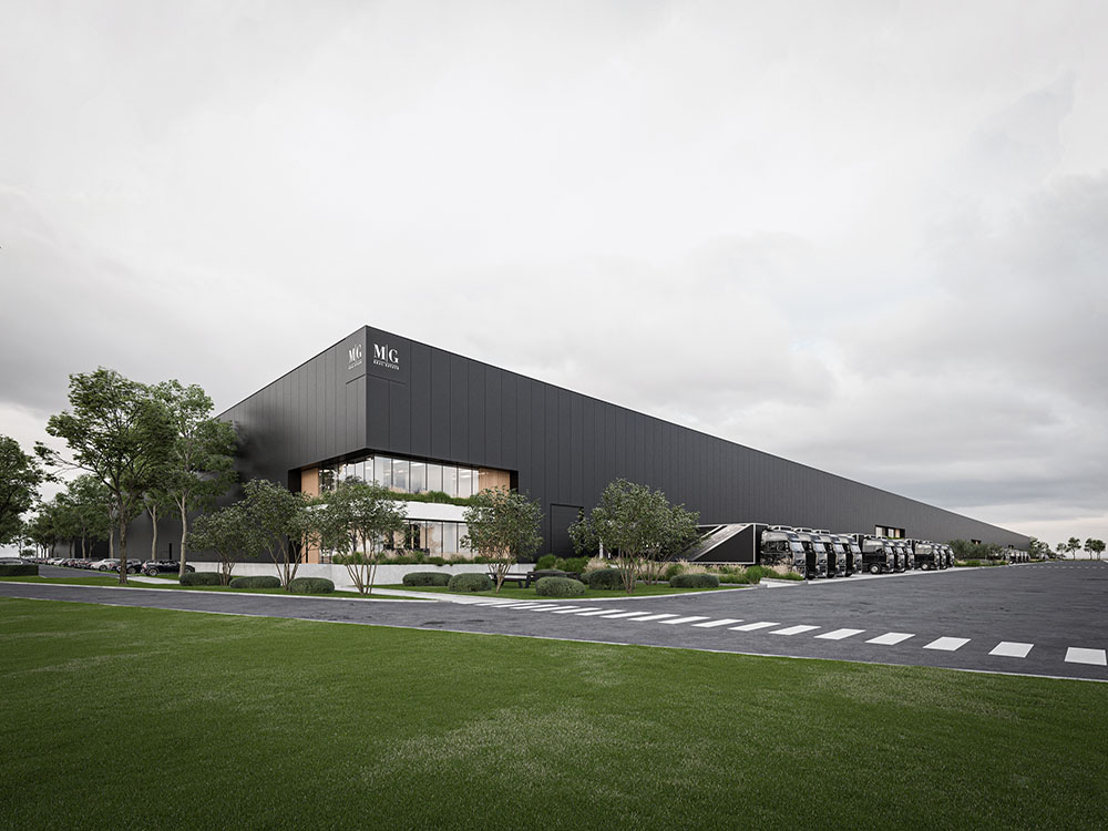 To let – Industrial warehouses ranging from 6,000 to 98,000 m² in Calais – Pas-de-Calais (62)
