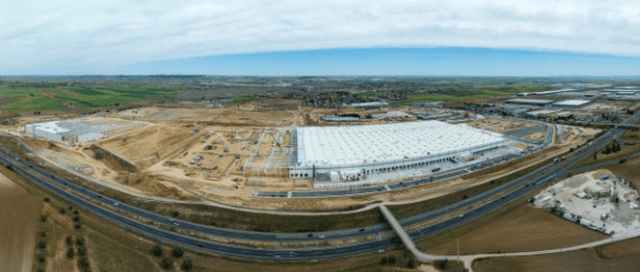 To let – Logistics warehouses ranging from 15,000 m² to 70,000 m² in Illescas, Castile-La Mancha