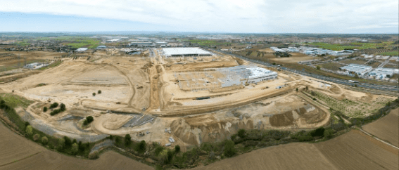 To let – Logistics warehouses ranging from 15,000 m² to 70,000 m² in Illescas, Castile-La Mancha